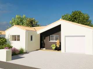 Vente maison 3 pièces