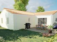 Vente maison 3 pièces