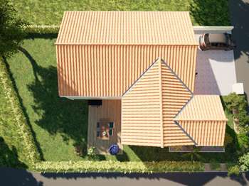 Vente maison 3 pièces