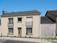 Vente maison 6 pièces