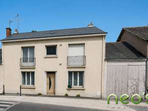 Vente Maison 4 chambresChemille