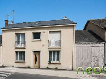 Vente maison 6 pièces Vente maison 6 pièces