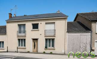 Photo Vente maison Chemille