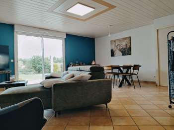 Vente maison 5 pièces Chemille 49