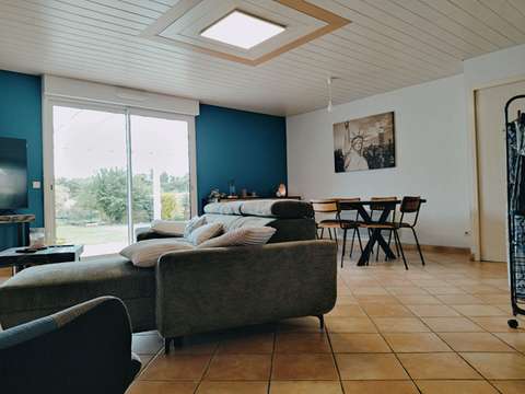 Vente maison 5 pièces Chemille 49