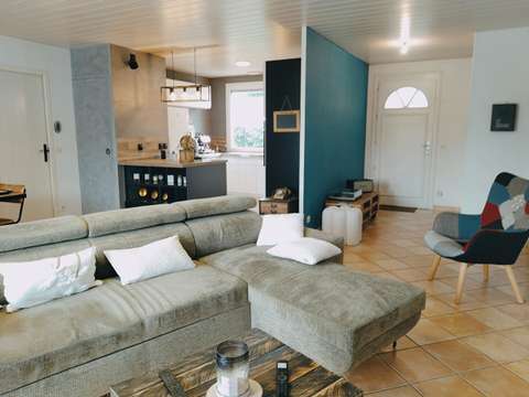 Vente maison 5 pièces
