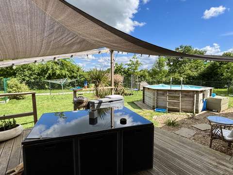 Vente maison 6 pièces Chemille 49