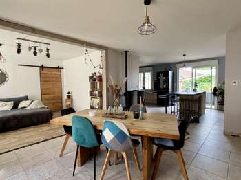 Vente maison 6 pièces