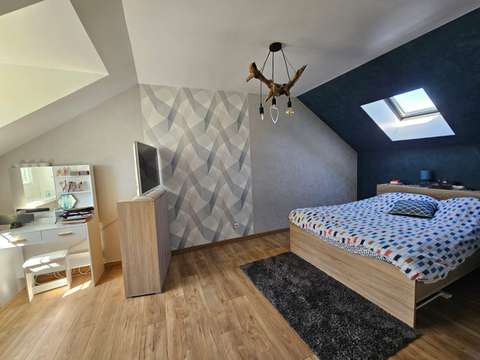 Vente maison 6 pièces