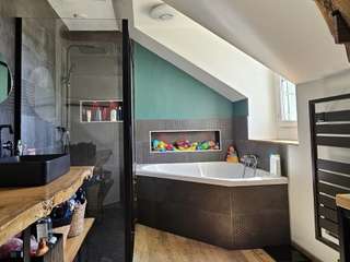 Vente maison 6 pièces