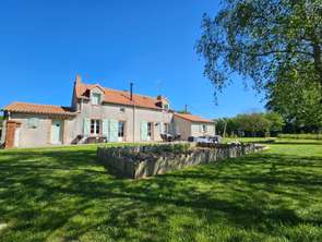 Vente Maison 3 chambresChemille