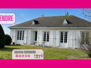 Vente Maison 4 chambresChemille