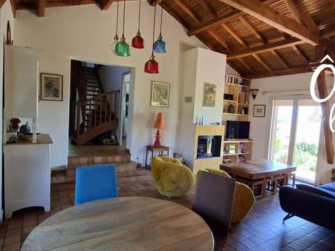 Vente maison 7 pièces