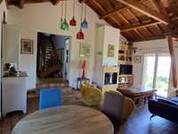 Vente maison 7 pièces