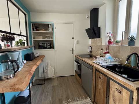 Vente maison 7 pièces