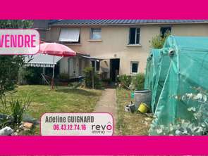 Vente Maison 4 chambresChemille