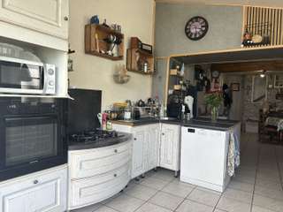 Vente maison 5 pièces