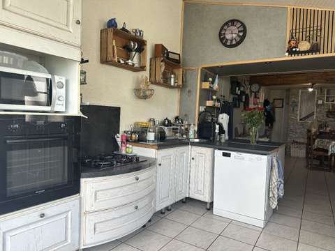 Vente maison 5 pièces