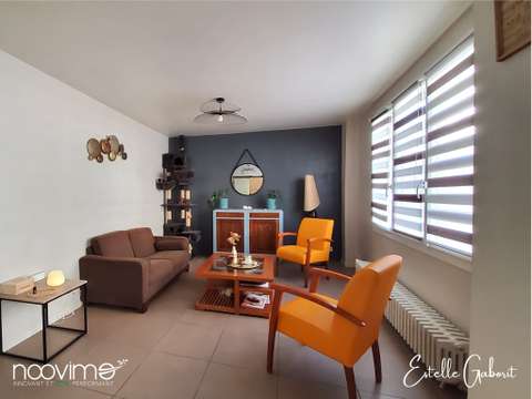 Vente maison 7 pièces Chemille 49