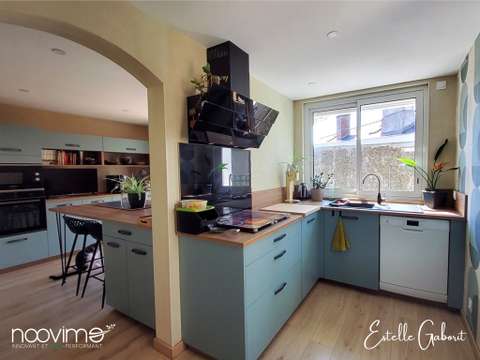 Vente maison 7 pièces