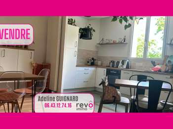 Vente Maison 3 chambresChemille