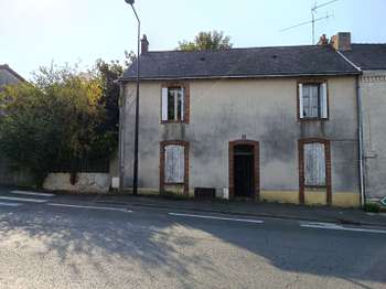 Vente Maison 3 chambresChemille