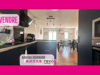 Vente Maison 3 chambresChemille