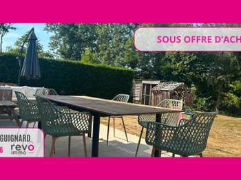 Vente Maison 3 chambresChemille