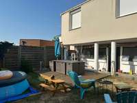 Vente maison 7 pièces Vente maison 7 pièces
