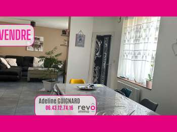 Vente Maison 5 chambresChemille
