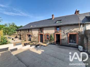 Vente Maison 4 chambresChemille
