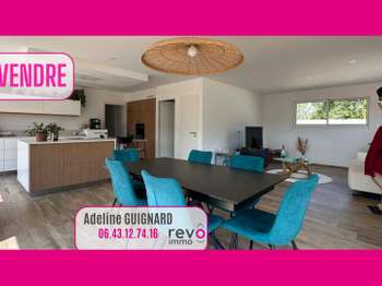 Vente maison 6 pièces Chemille 49