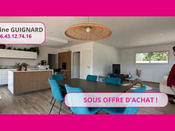 Vente maison 6 pièces Chemille 49