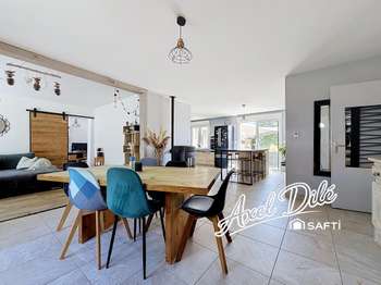 Vente maison 6 pièces