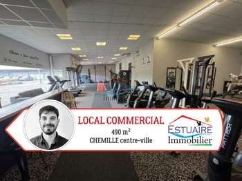 Vente Maison 4 piècesChemille