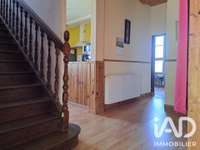 Vente maison 8 pièces