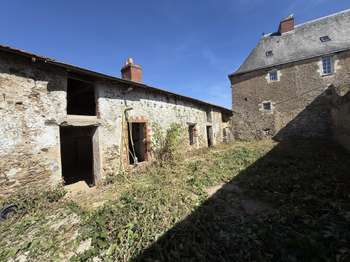 Vente maison 3 pièces Chemille 49