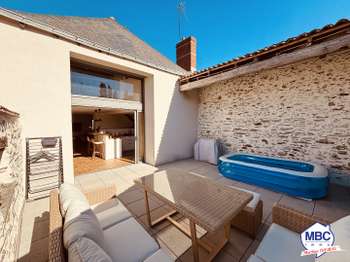 Vente maison 5 pièces Chemille 49