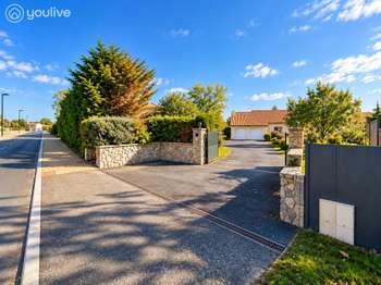 Vente maison 8 pièces Chemille 49