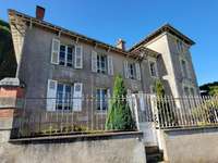 Vente maison 11 pièces
