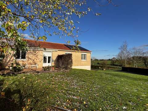 Vente maison 6 pièces Chemillé-en-Anjou 49