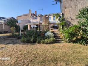 Vente Maison 4 chambresChemillé-en-Anjou