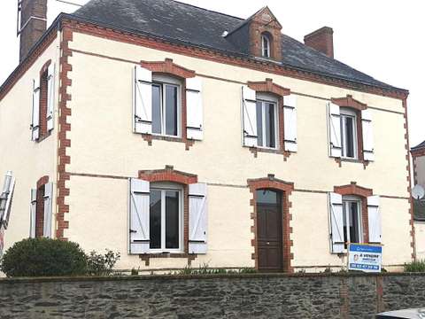 Vente maison 6 pièces Chemillé-en-Anjou 49