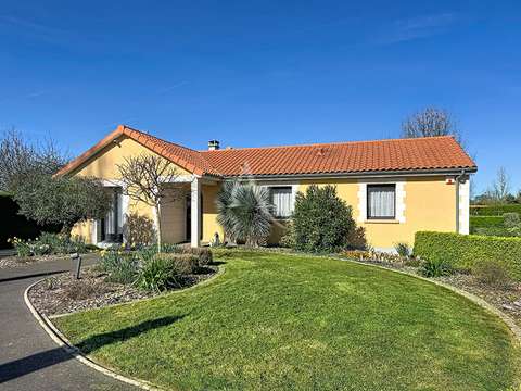 Vente maison 7 pièces Chemillé-en-Anjou 49