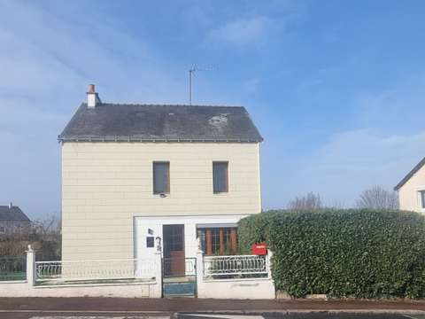 Vente maison 5 pièces Chemillé-en-Anjou 49