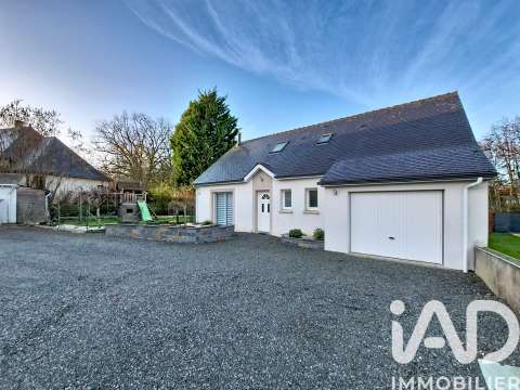 Vente maison 5 pièces Chemillé-en-Anjou 49