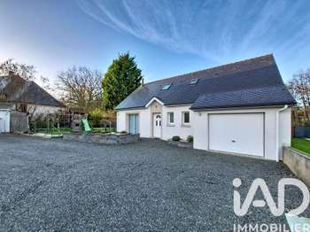 Vente maison 5 pièces Chemillé-en-Anjou 49