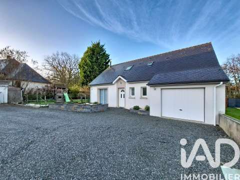 Vente maison 5 pièces Chemillé-en-Anjou 49