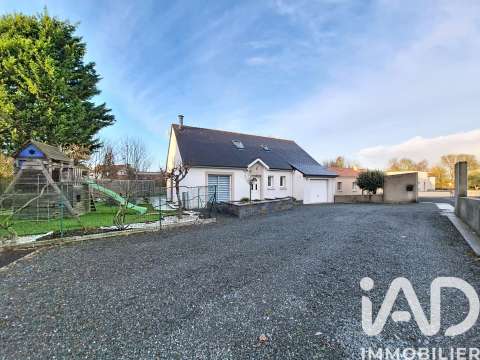 Vente maison 5 pièces