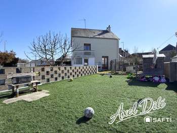 Vente maison 5 pièces Chemillé-en-Anjou 49